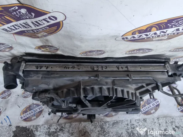 Set Radiatoare + Ventilator Kia Ceed 1.6 Motorina 2014