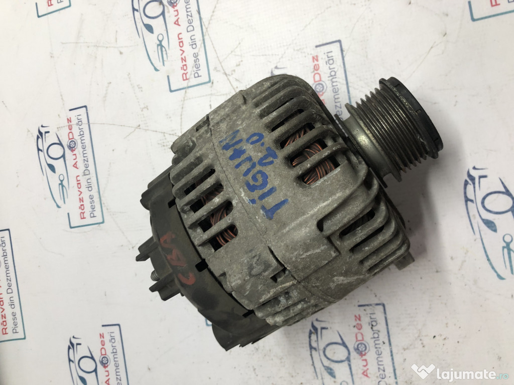 Alternator Volkswagen Tiguan 2.0 Motorina 2008