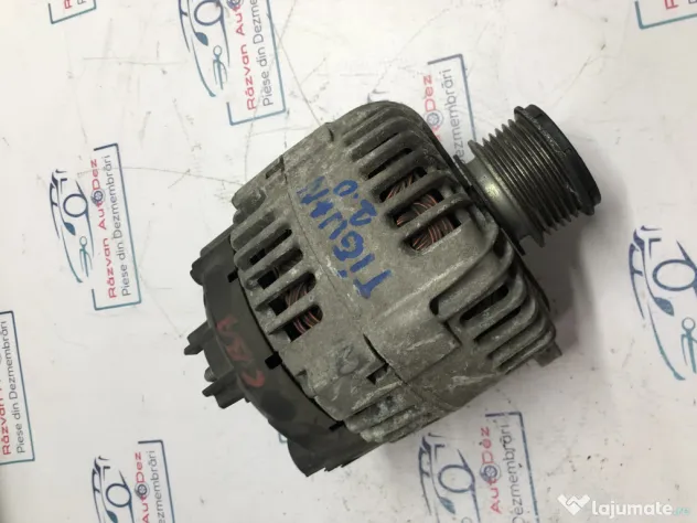Alternator Volkswagen Tiguan 2.0 Motorina 2008