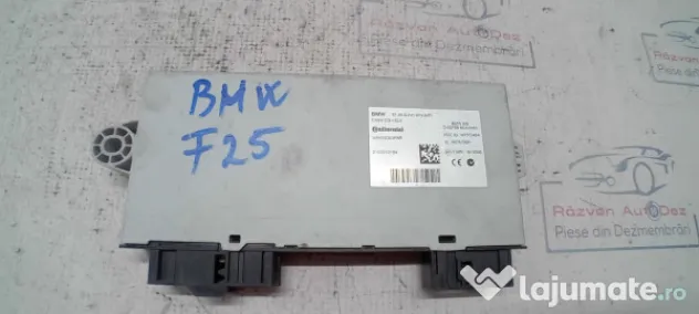 Calculator confort BMW X3 F25 2013
