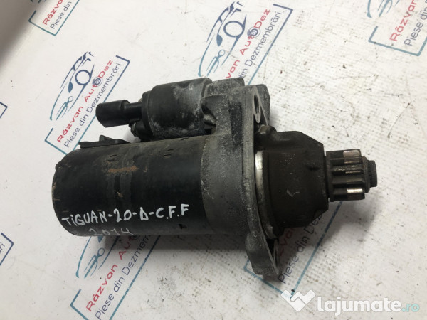 Electromotor Volkswagen Tiguan 2.0 Motorina 2014
