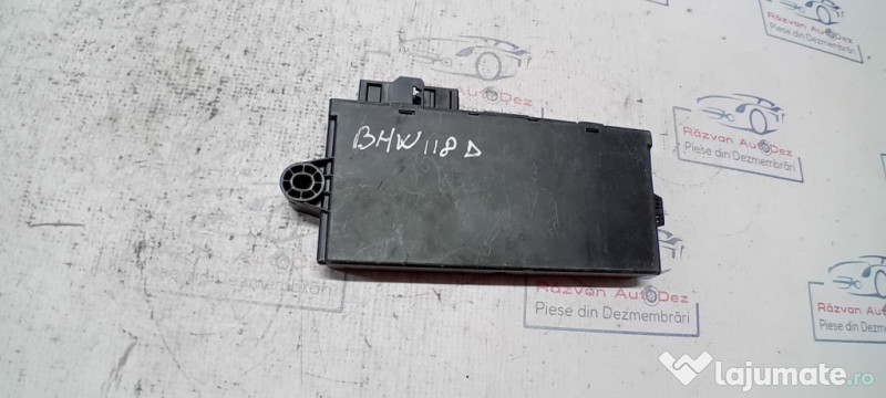 Calculator confort BMW Seria 1 118 2008