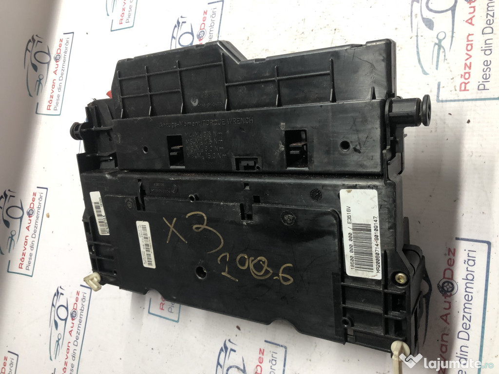 Panou sigurante BMW X3 2006