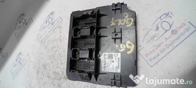 Calculator confort Volkswagen Golf 6 2009