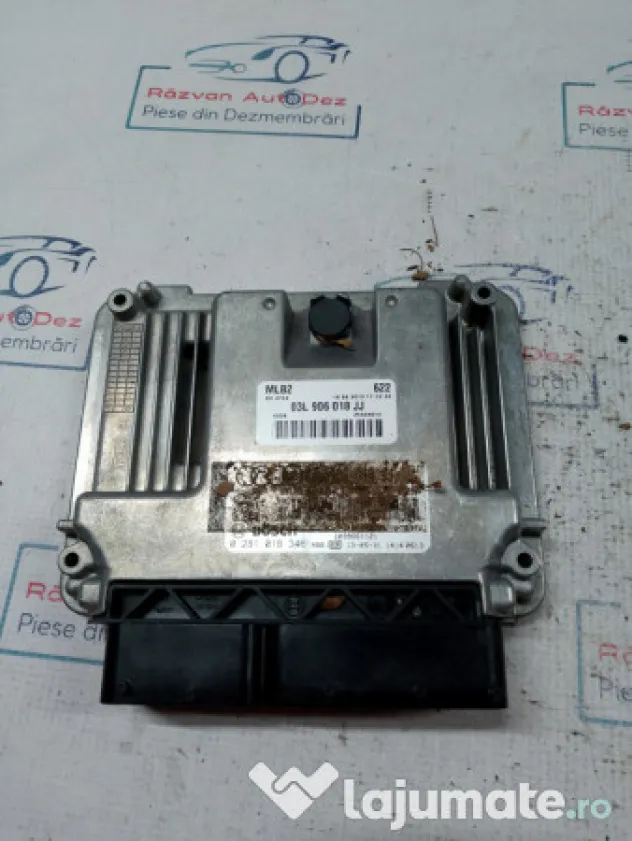 Calculator motor Audi A5 2.0 2013