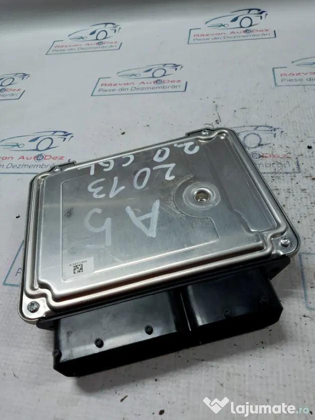 Calculator motor Audi A5 2.0 2013