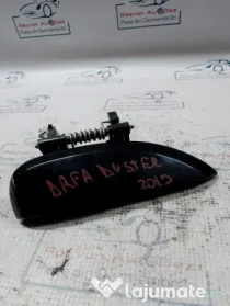 Maner exterior dreapta fata Dacia Duster 2019