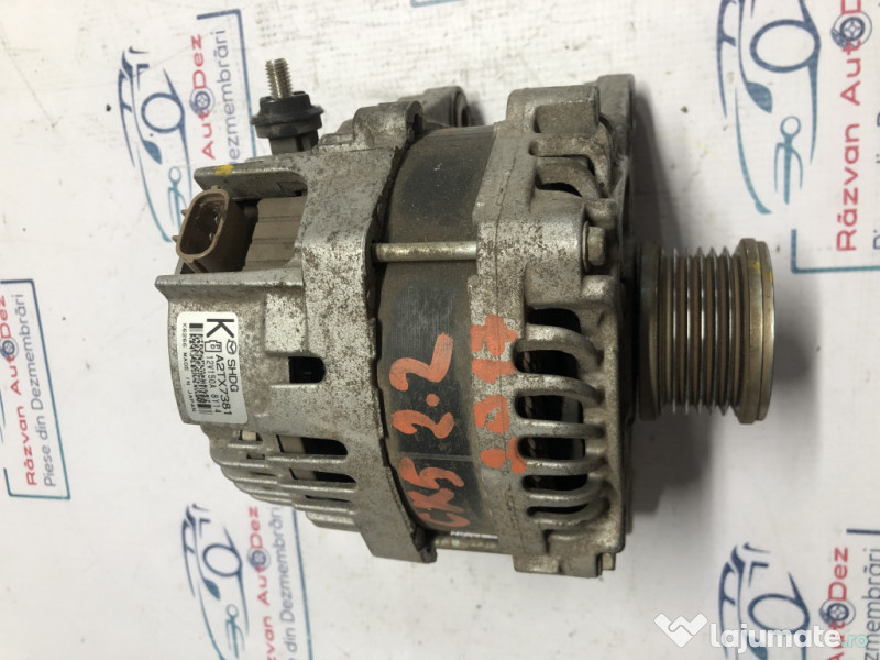 Alternator Mazda CX-5 2.2 Motorina 2017