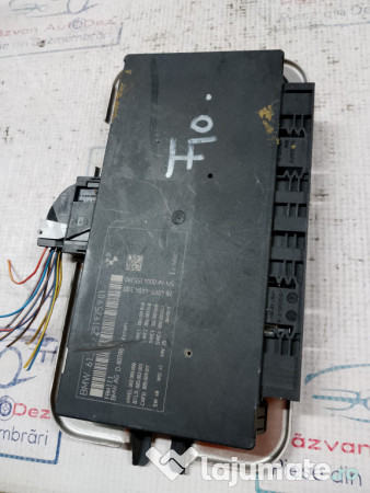 Calculator confort BMW F10 2013