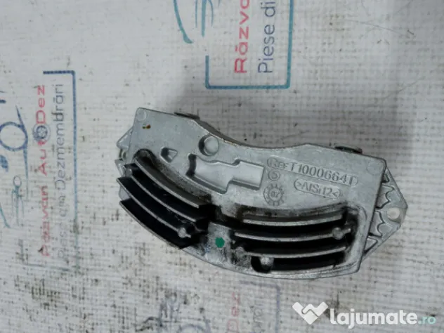 Rezistenta trepte aeroterma BMW Seria 1 E82 2011