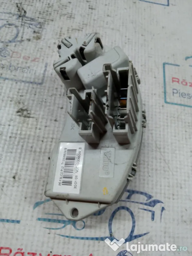 Rezistenta trepte aeroterma BMW Seria 1 E82 2011