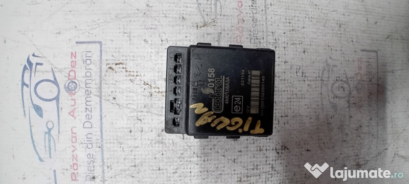 Modul Senzori Parcare Volkswagen Tiguan 2008