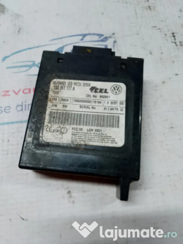 Modul Radar Volkswagen Eos 2011