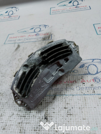 Rezistenta trepte aeroterma BMW E90 2010