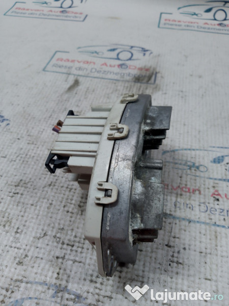 Rezistenta trepte aeroterma BMW E90 2010