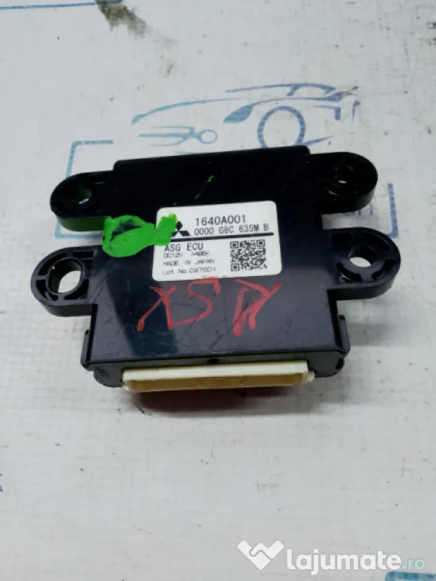 Modul Ecu Mitsubishi ASX 2012