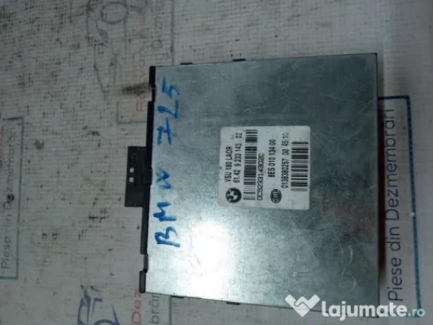 Modul baterie BMW X3 F25 2010