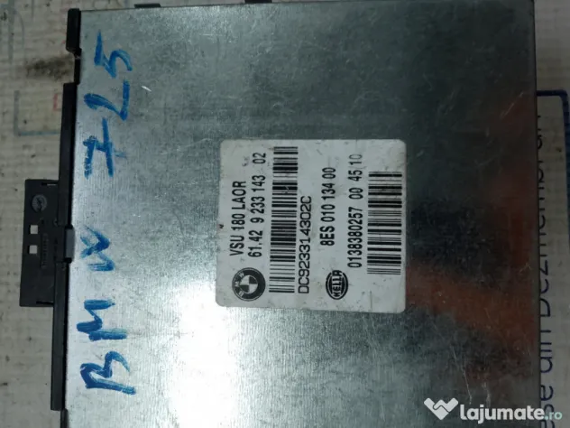 Modul baterie BMW X3 F25 2010