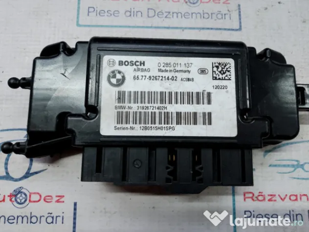 Modul airbag BMW F30 2011