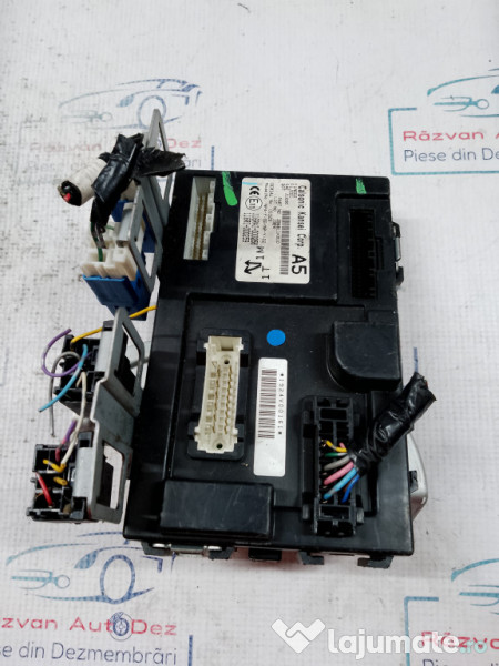 Calculator confort Nissan Juke 2011