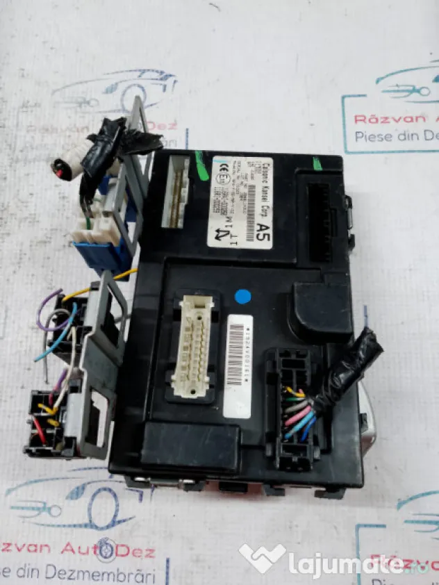 Calculator confort Nissan Juke 2011