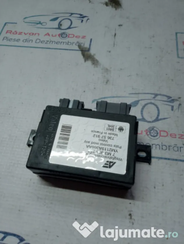 Modul electronic Volkswagen Sharan 2002