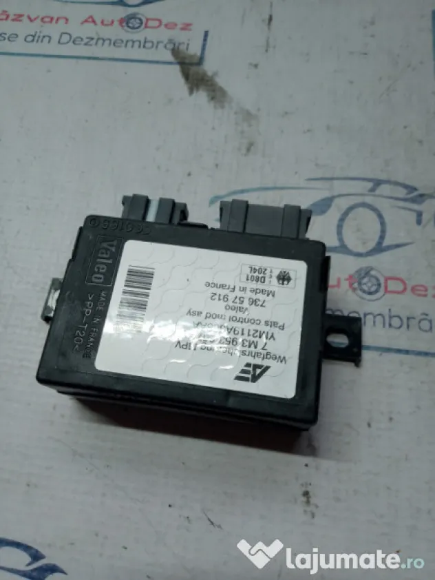 Modul electronic Volkswagen Sharan 2002