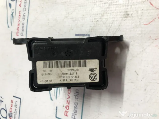 Modul senzor ESP Volkswagen Eos 2007