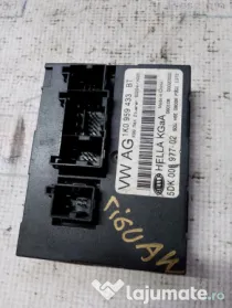 Calculator confort Volkswagen Tiguan 2006