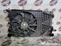 Set Radiatoare + Ventilator Skoda Fabia 2 1.2 Benzina 2012