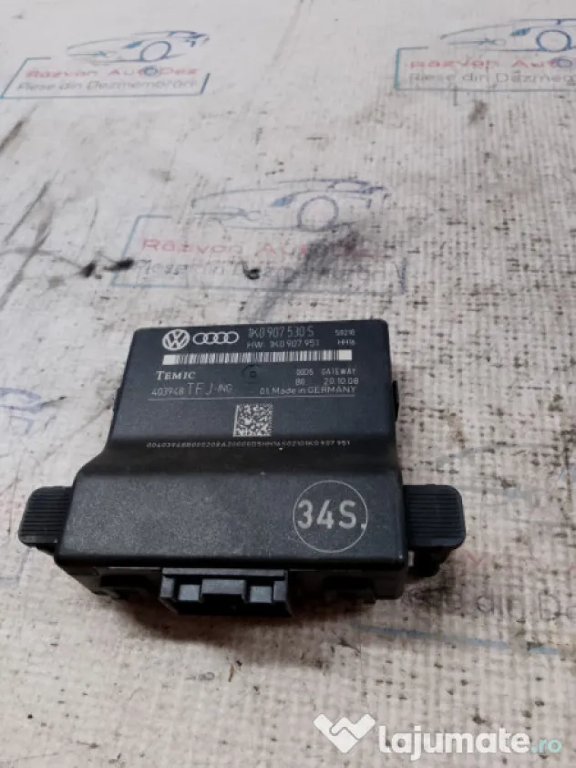 Modul Gateway Volkswagen Scirocco 2008