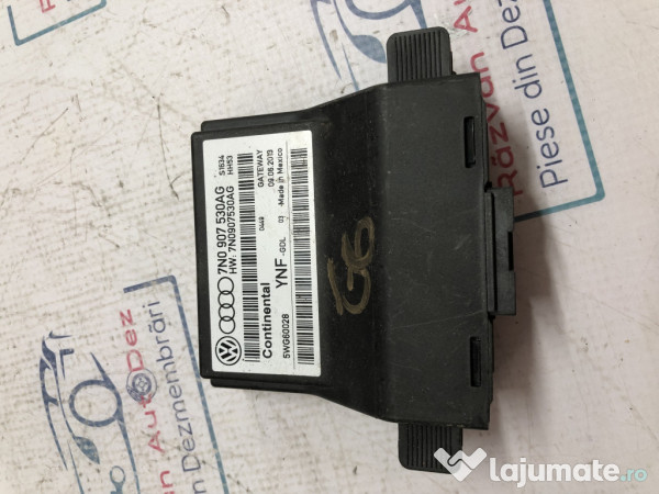 Modul Gateway Volkswagen Golf 6 2013