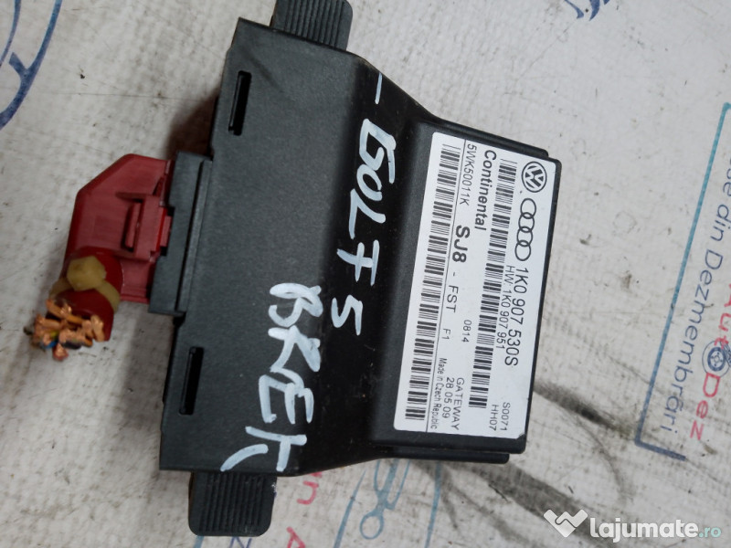 Modul Gateway Volkswagen Golf 5 2009