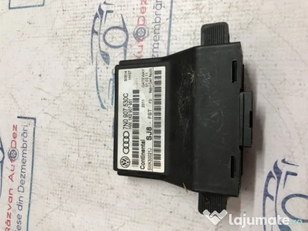 Modul Gateway Skoda Octavia 2 2011