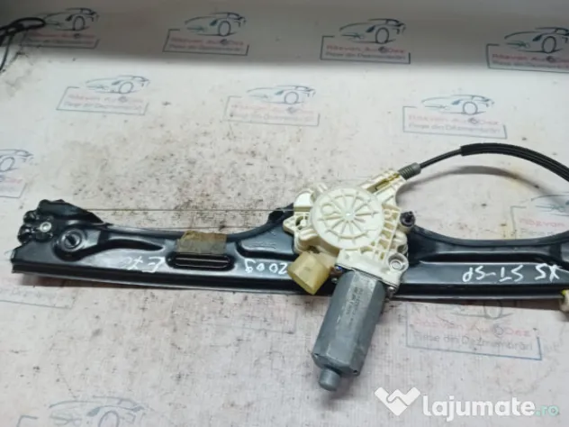 Macara geam stanga spate BMW X5 E70 2009