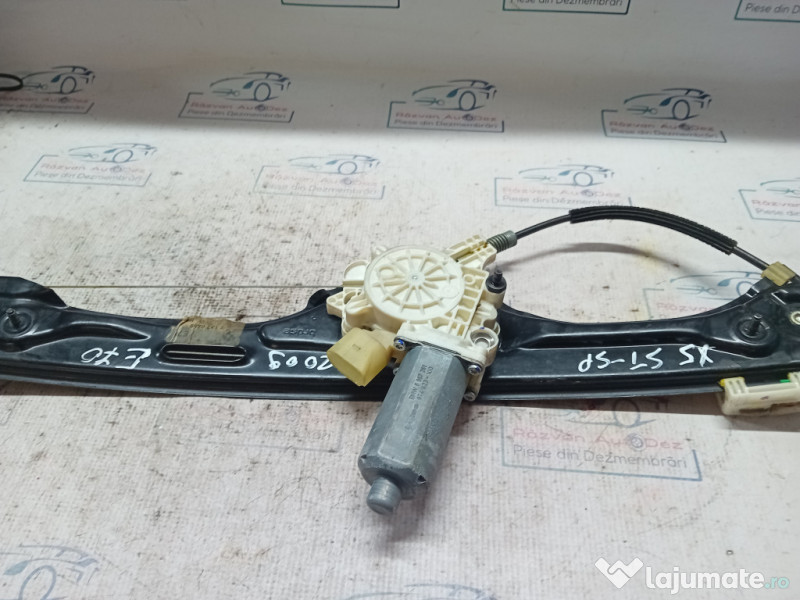 Macara geam stanga spate BMW X5 E70 2009