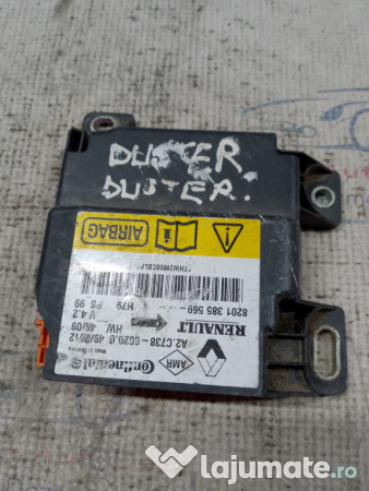 Modul airbag Dacia Duster 2009