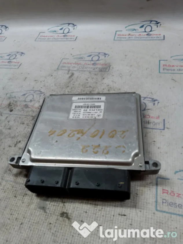 Calculator motor Mercedes C-Class W204 Motorina 2010