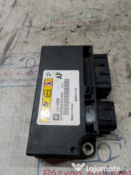 Modul airbag Opel Astra J 2011