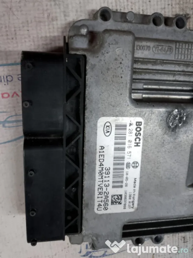 Calculator motor Kia Ceed 1.6 Motorina 2014