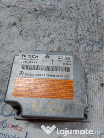 Modul airbag Mercedes C-Class W203 2006