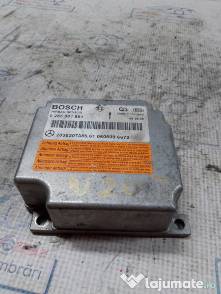 Modul airbag Mercedes C-Class W203 2006