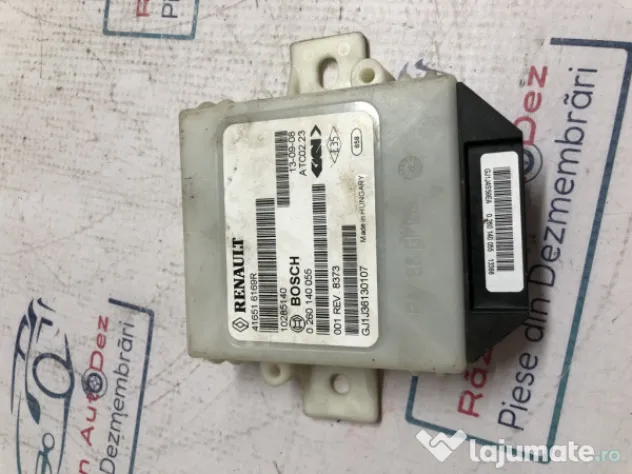 Modul inchidere centralizata Dacia Duster 2013