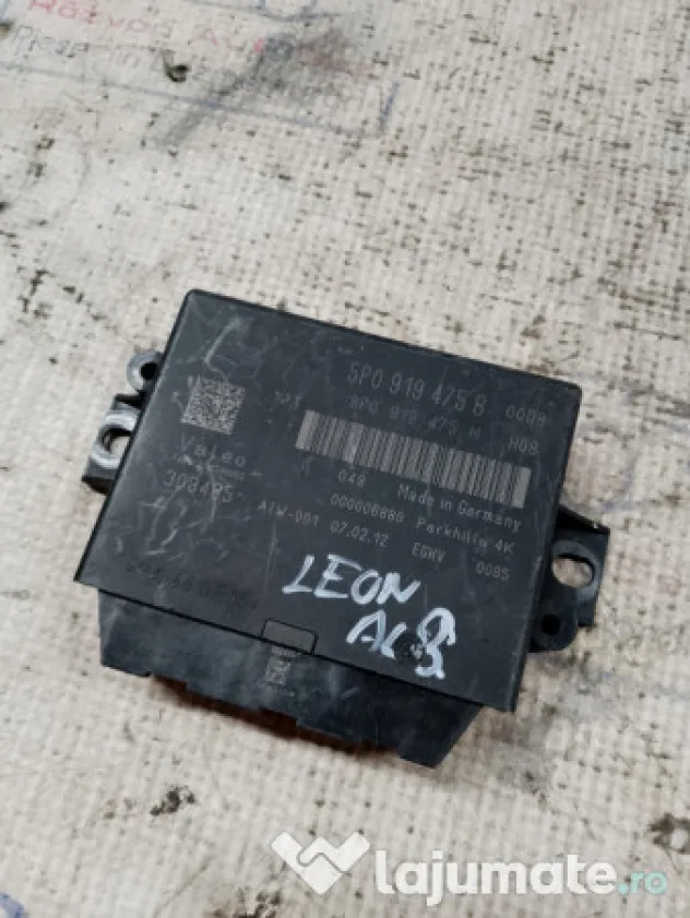 Modul Senzori Parcare Seat Leon 2012