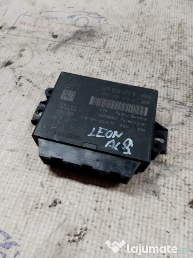 Modul Senzori Parcare Seat Leon 2012