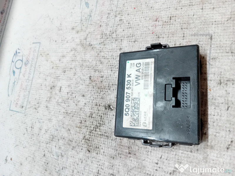 Modul Gateway Skoda Octavia 3 Break 2015