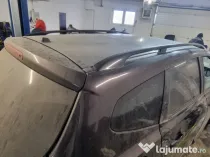 Bare cupola Nissan Qashqai+2 2012