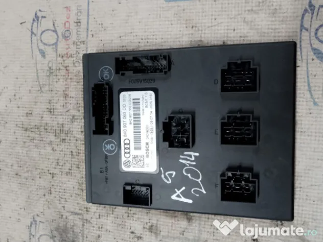 Calculator confort Audi A5 2014