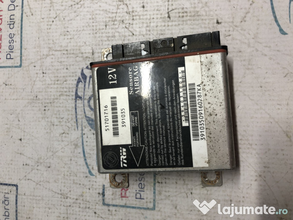 Calculator Airbag Fiat Grande Punto 2006