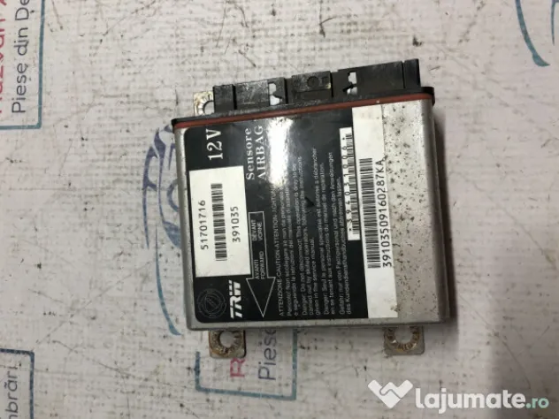Calculator Airbag Fiat Grande Punto 2006